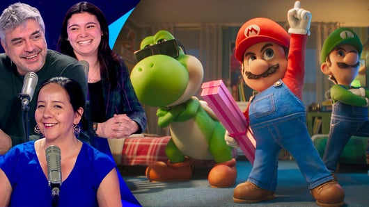 Yoshi et Mario, Just Dance et Wipe Out: le jeu vidéo en musique et en cinéma