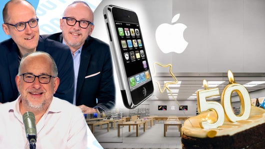 50 ans d'Apple : les souvenirs d'Olivier, Anthony et François