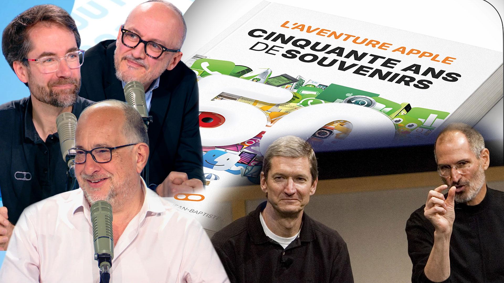 0 ans d'Apple : le livre hommage de MacGénération