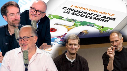 0 ans d'Apple : le livre hommage de MacGénération