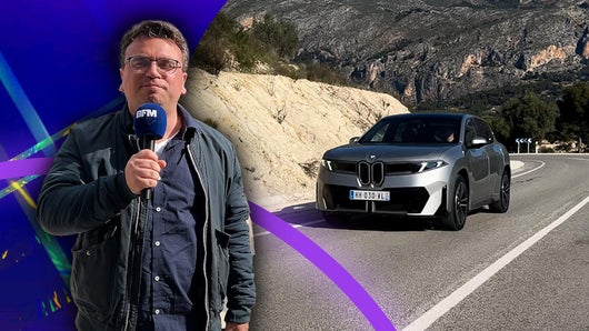 BMW iX3: 800 km d'autonomie, charge ultrarapide, écrans XXL... le SUV électrique qui a tout compris?