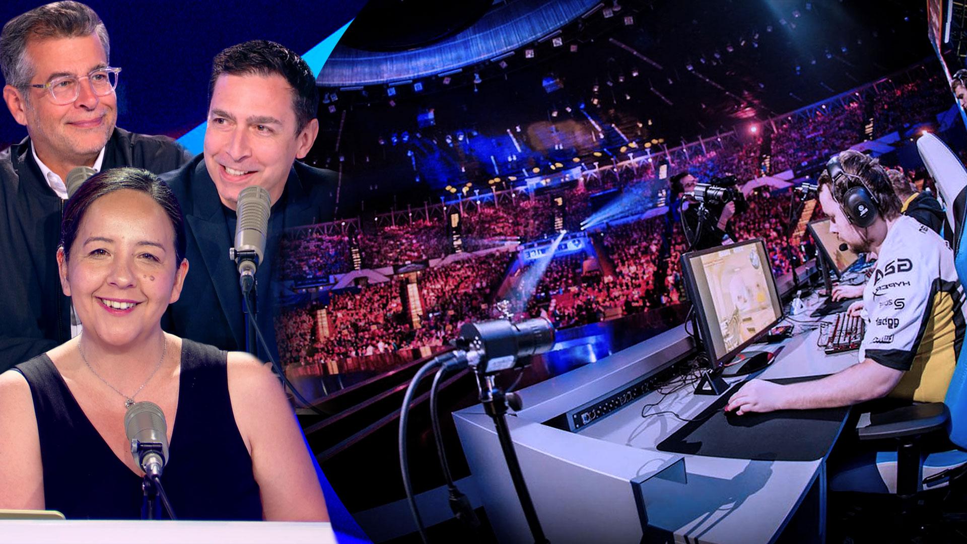 Esport : La France a-t-elle les moyens de devenir leader ?