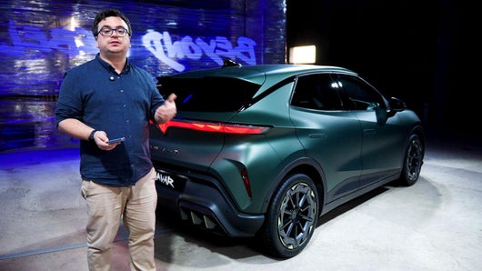 Cupra Raval : une compacte électrique avec les codes Cupra