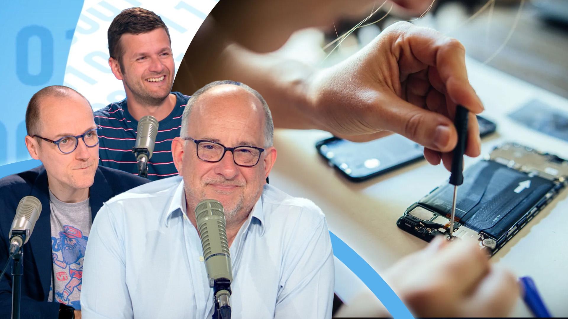 Quels sont les smartphones les plus faciles à réparer ?