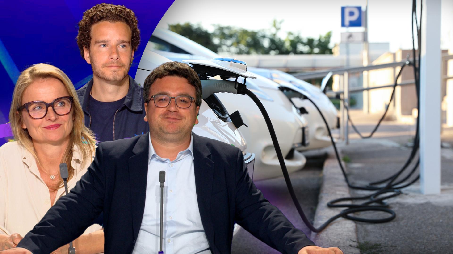 Carburants à plus de 2 euros : l'électrique enfin rentable ?