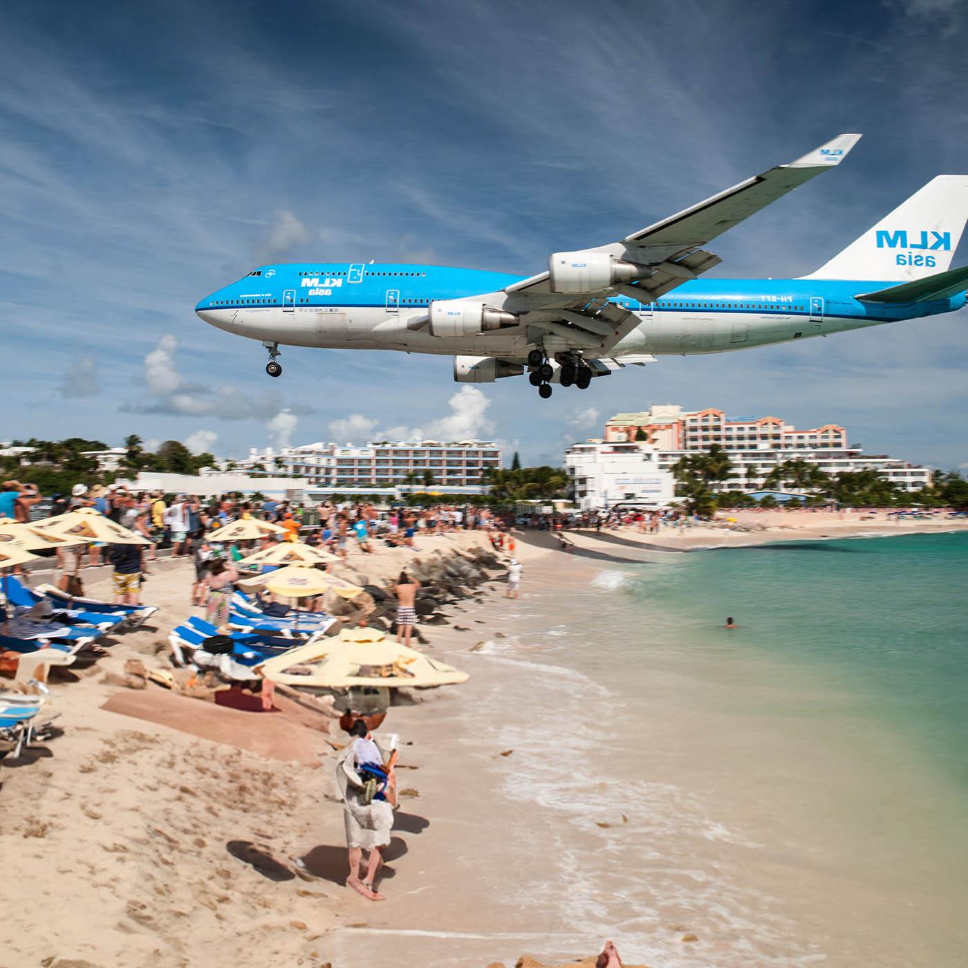 Les aéroports les plus dangereux