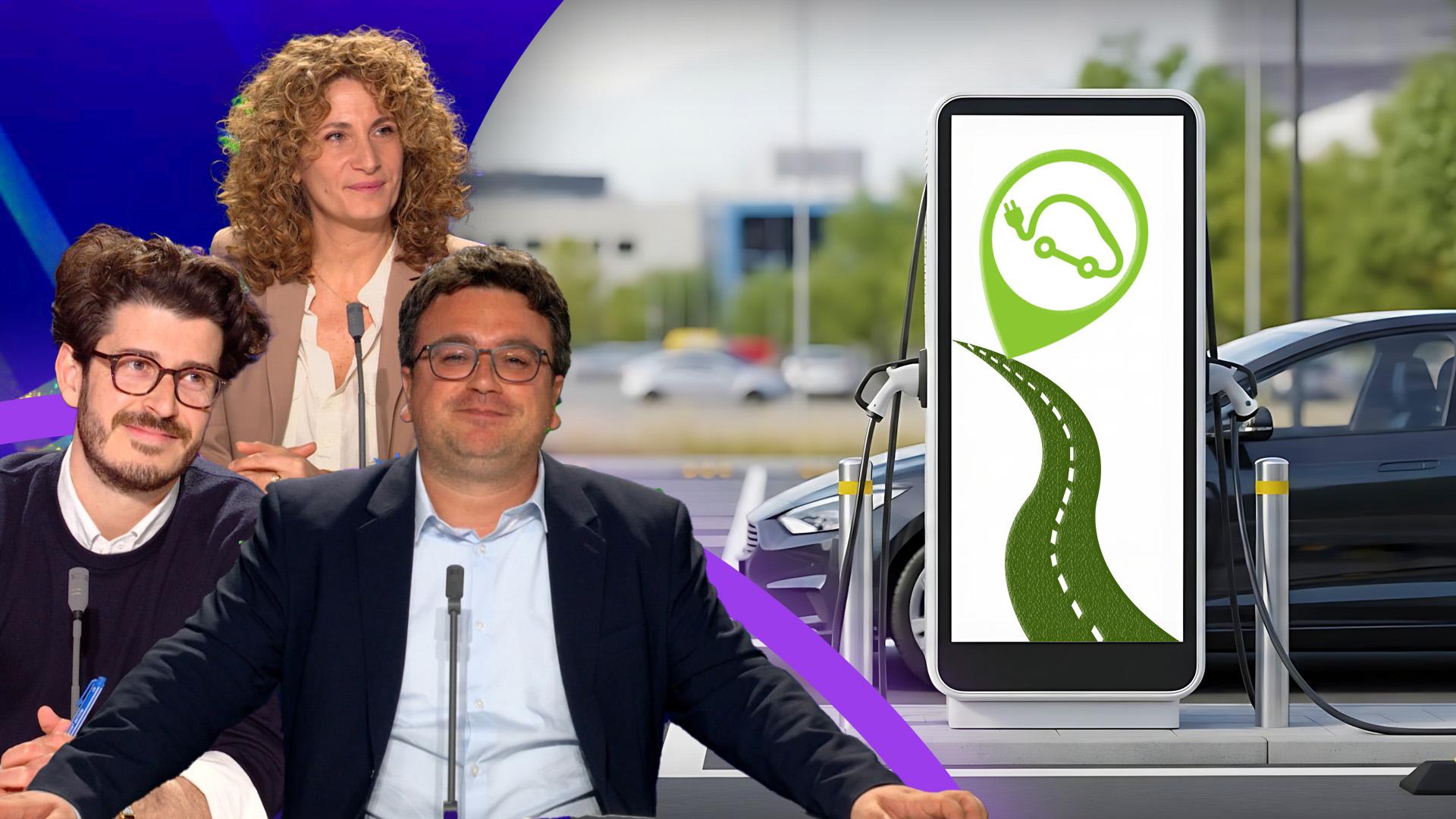 Longs trajets en électrique : mission impossible ou blocage psychologique ?