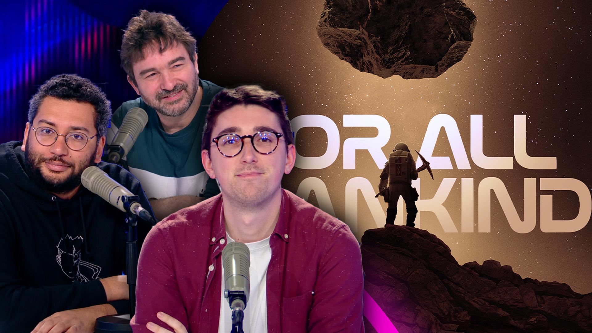 "For All Mankind" : et si c'était la meilleure série des années 2020 ?