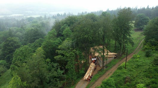 Un chantier inaccessible