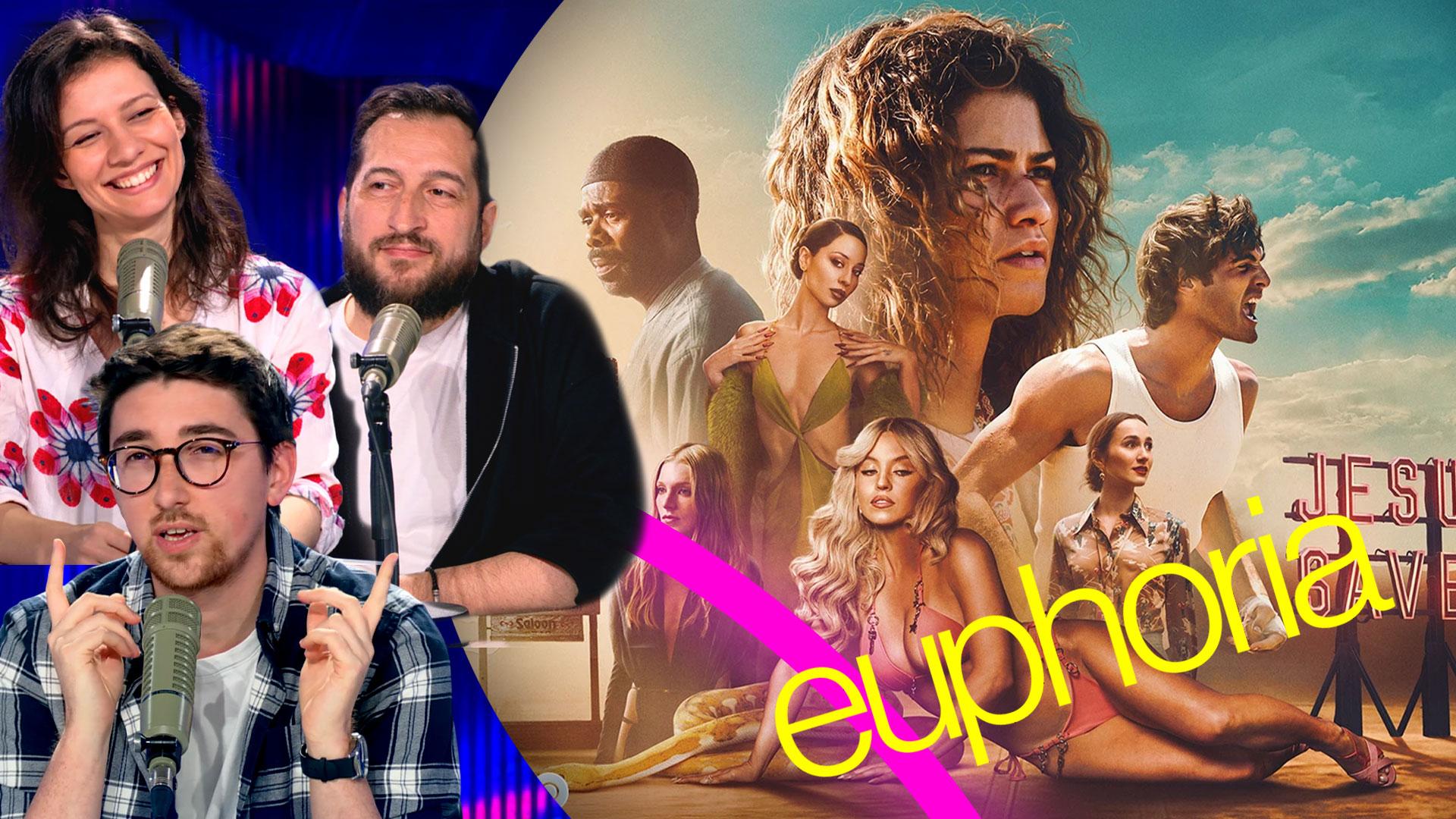 "Euphoria" : la saison 3 était-elle nécessaire ?