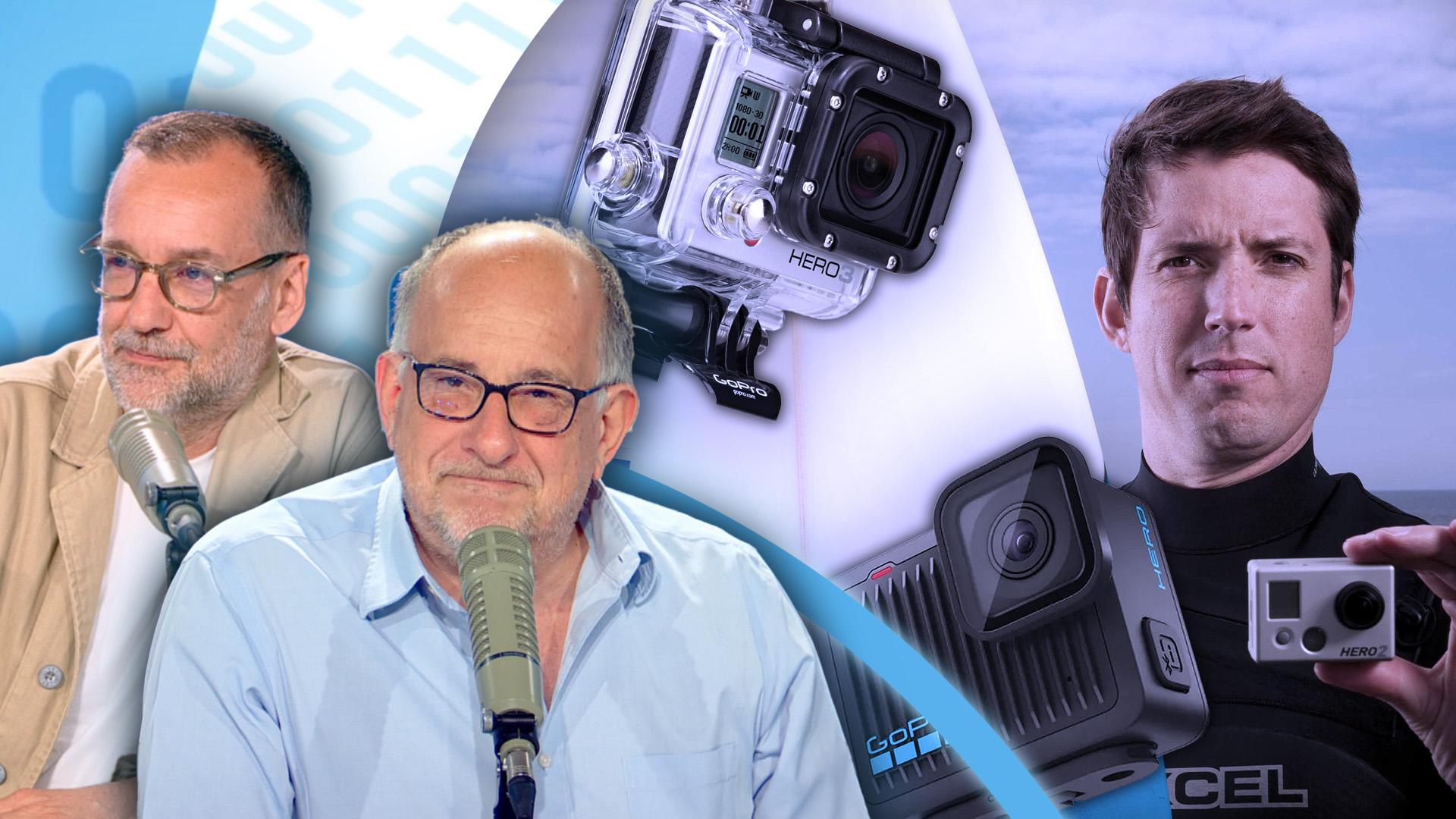 Nostalgeek : la descente aux enfers de GoPro