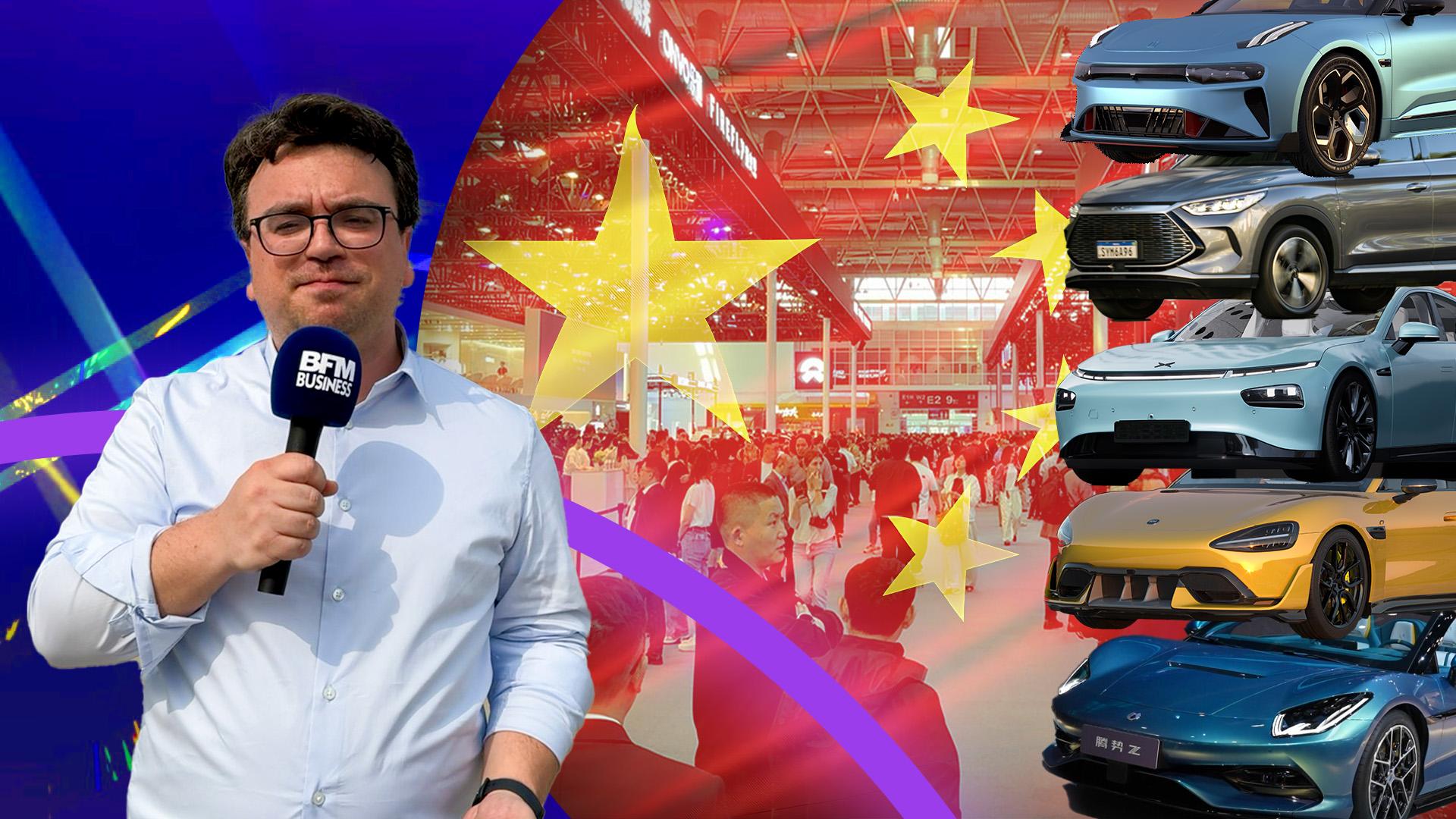Salon auto de Pékin 2026 (2/2) : Les marques chinoises à la conquête du monde