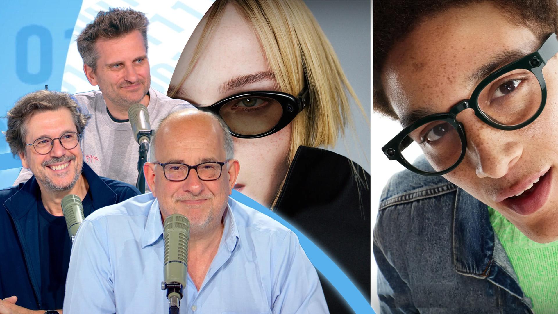 Les lunettes connectées de Google/Samsung arrivent à l'automne