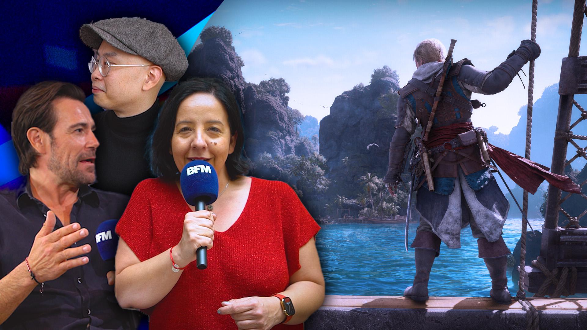 Assassin’s Creed Black Flag Resynced : premier abordage et premier avis sur le remake