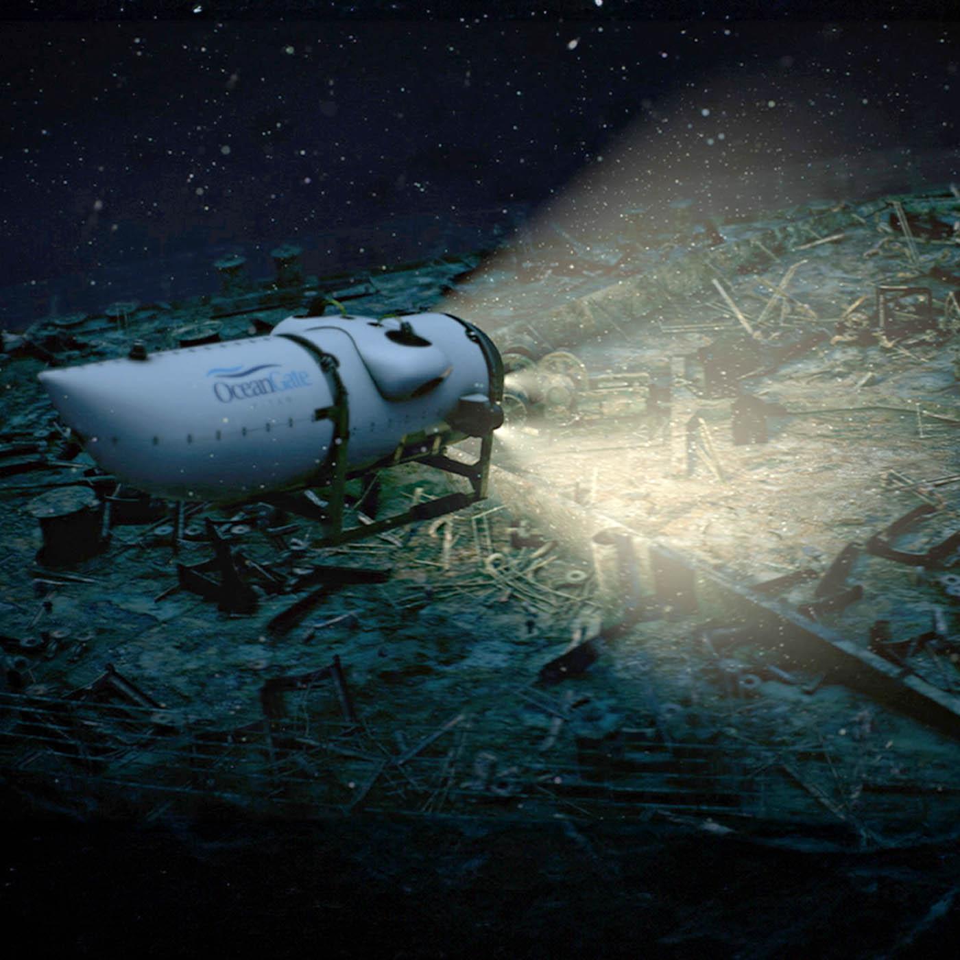 Implosion du Titan : destination finale vers le Titanic