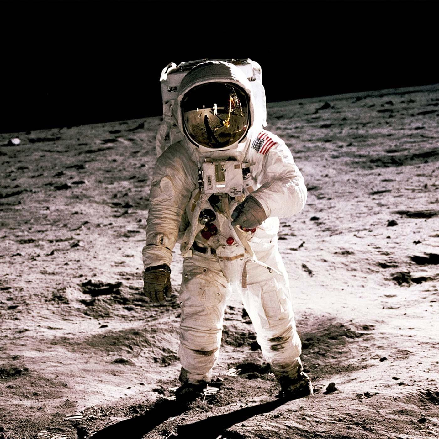 Apollo, la face cachée de la Lune