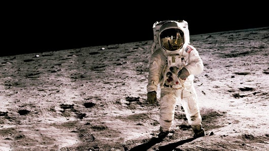 Apollo, la face cachée de la Lune