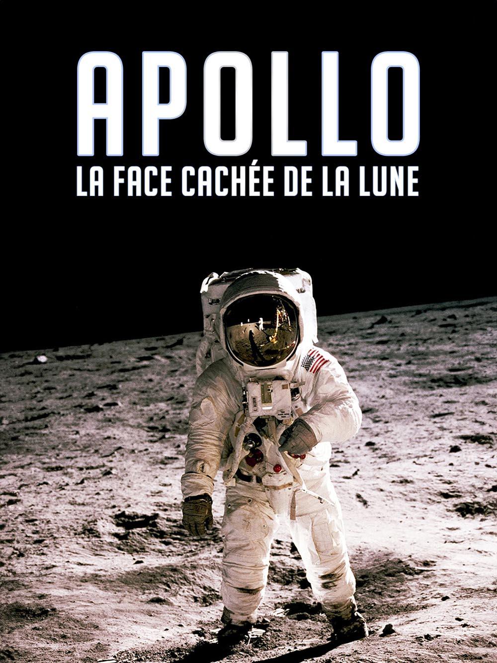 Apollo, la face cachée de la Lune