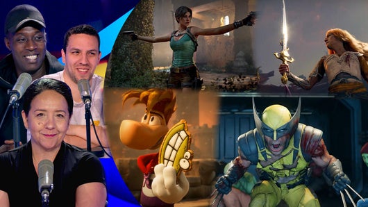 Wolverine, God of War, Until Dawn, Rayman... : Playstation frappe fort