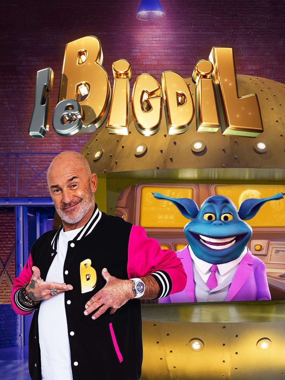 Le Bigdil