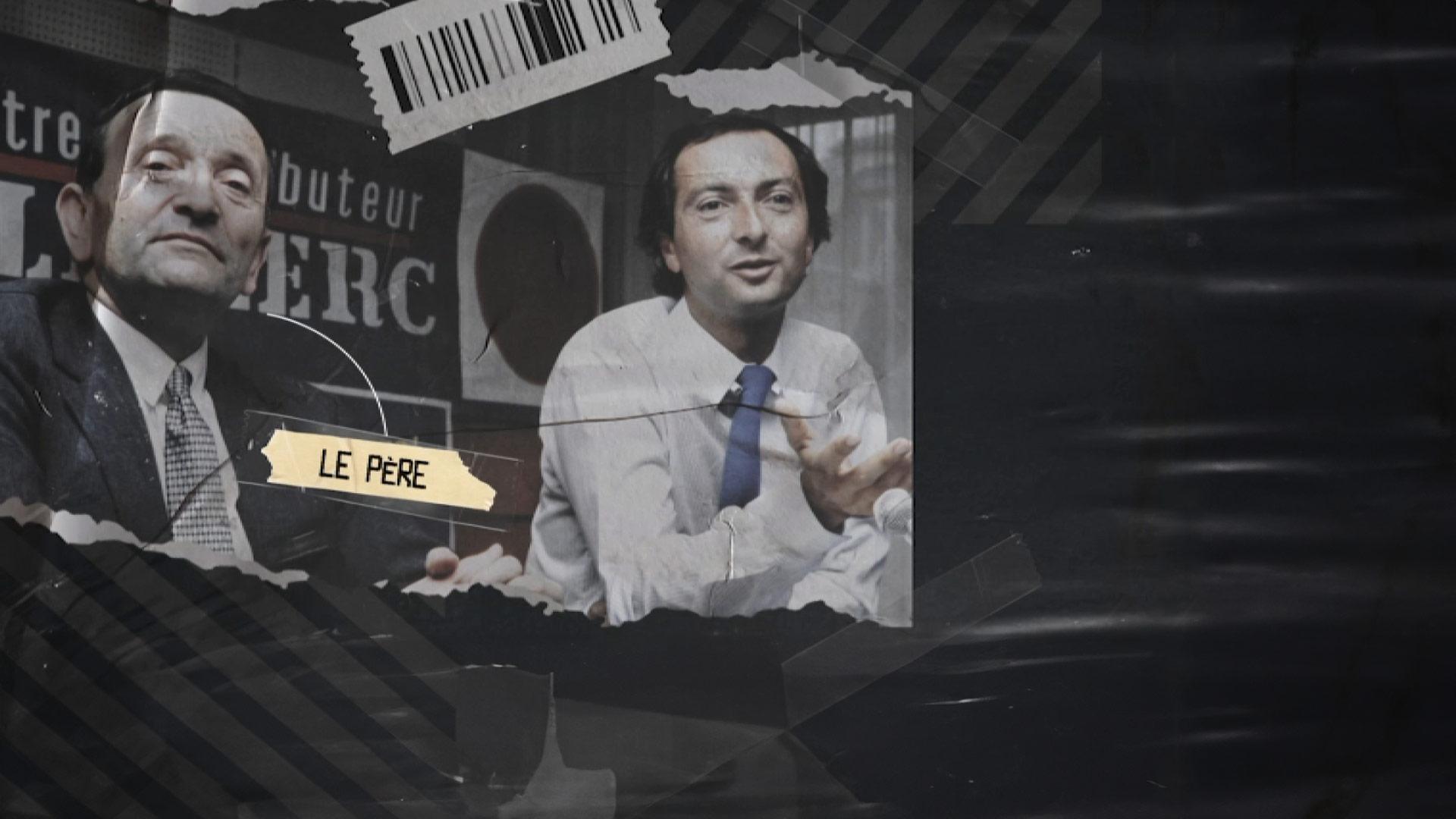 Episode 1 : Au nom du père