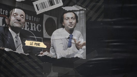 Episode 1 : Au nom du père