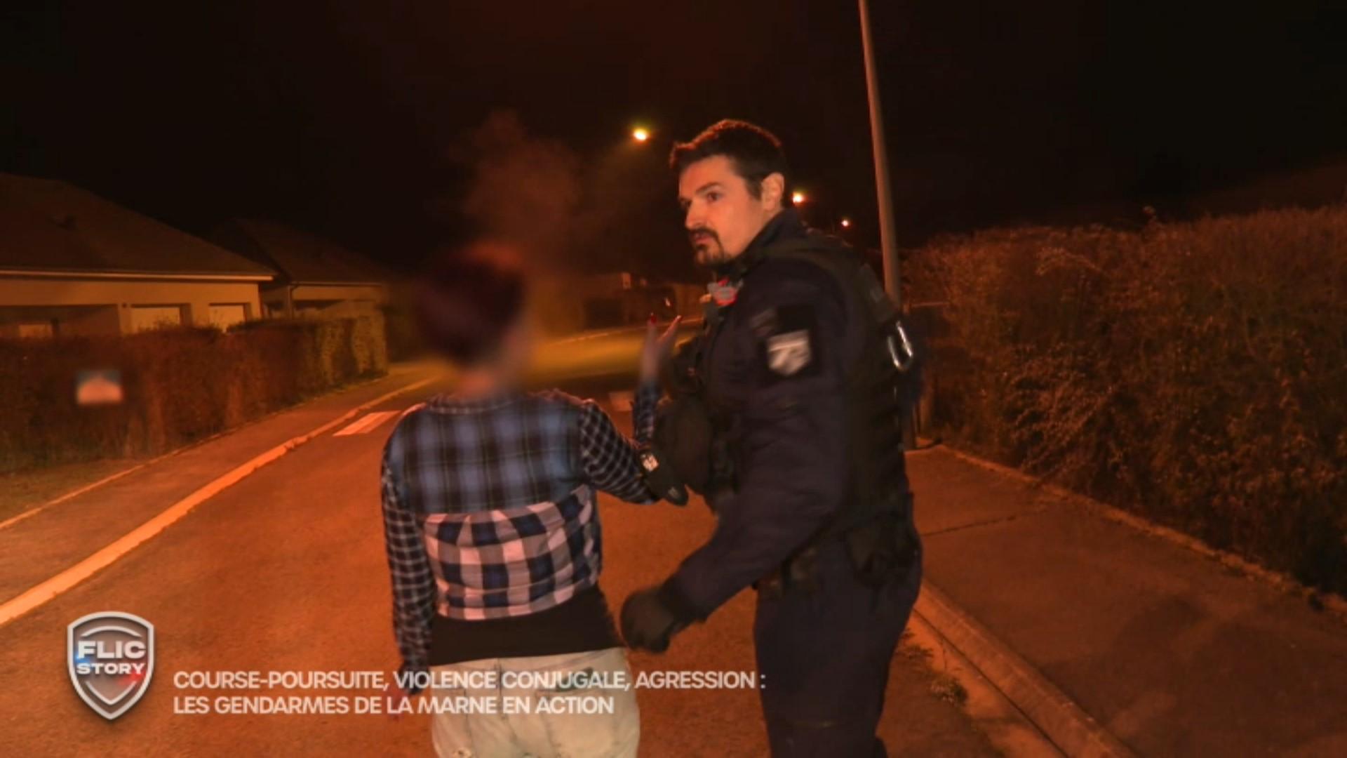 Gendarmerie d'Epernay - Episode 1