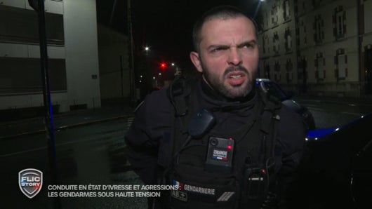 Gendarmerie d'Epernay - Episode 2