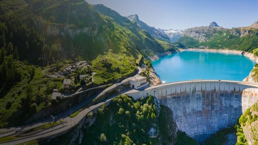 Les barrages de tous les records - Episode 2