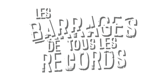Les barrages de tous les records
