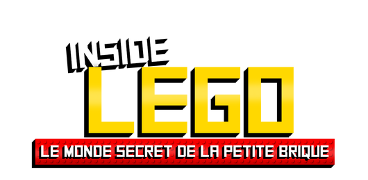 Inside Lego : le monde secret de la petite brique