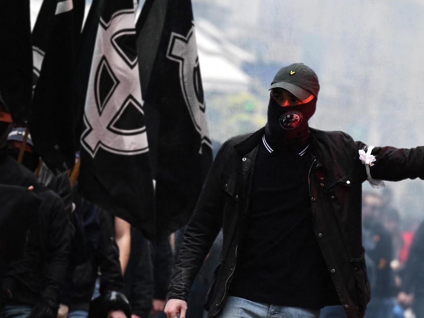 L'infiltré au coeur de l'ultra-droite