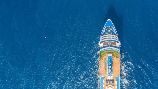 Croisières : la techno des méga paquebots