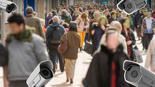 Tous surveillés, la révolution IA