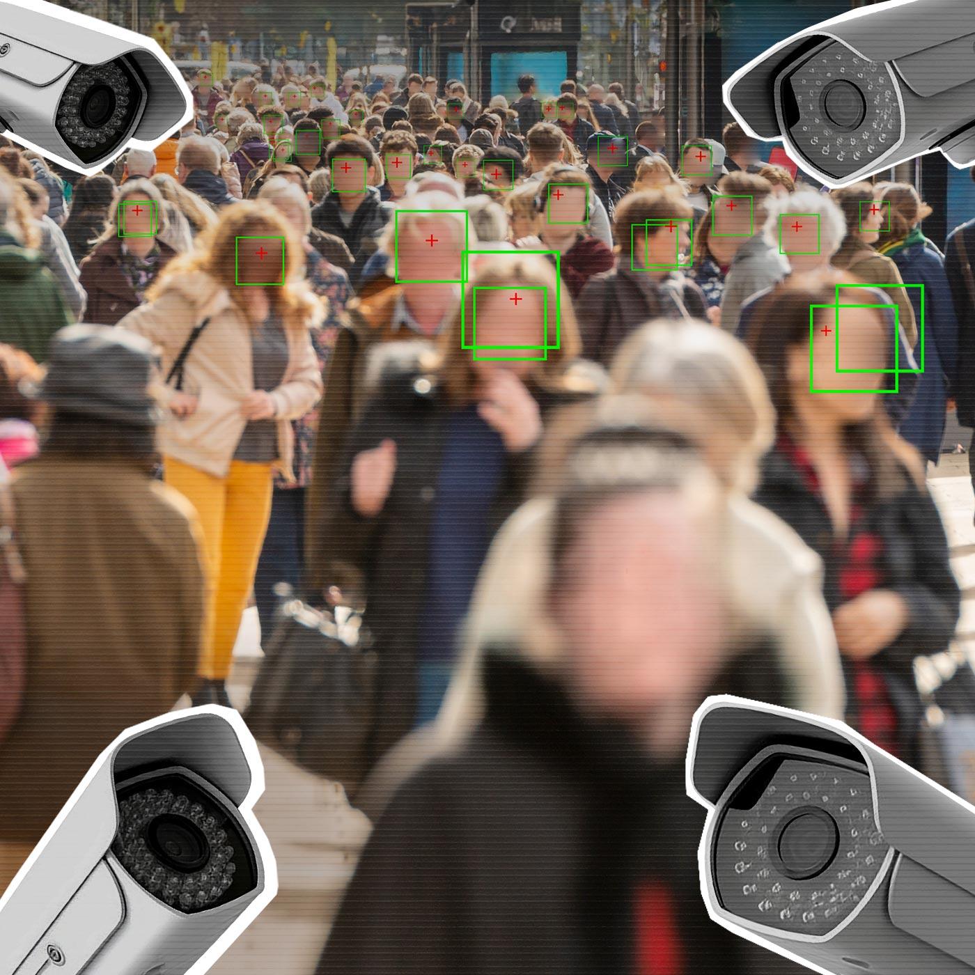 Tous surveillés, la révolution IA