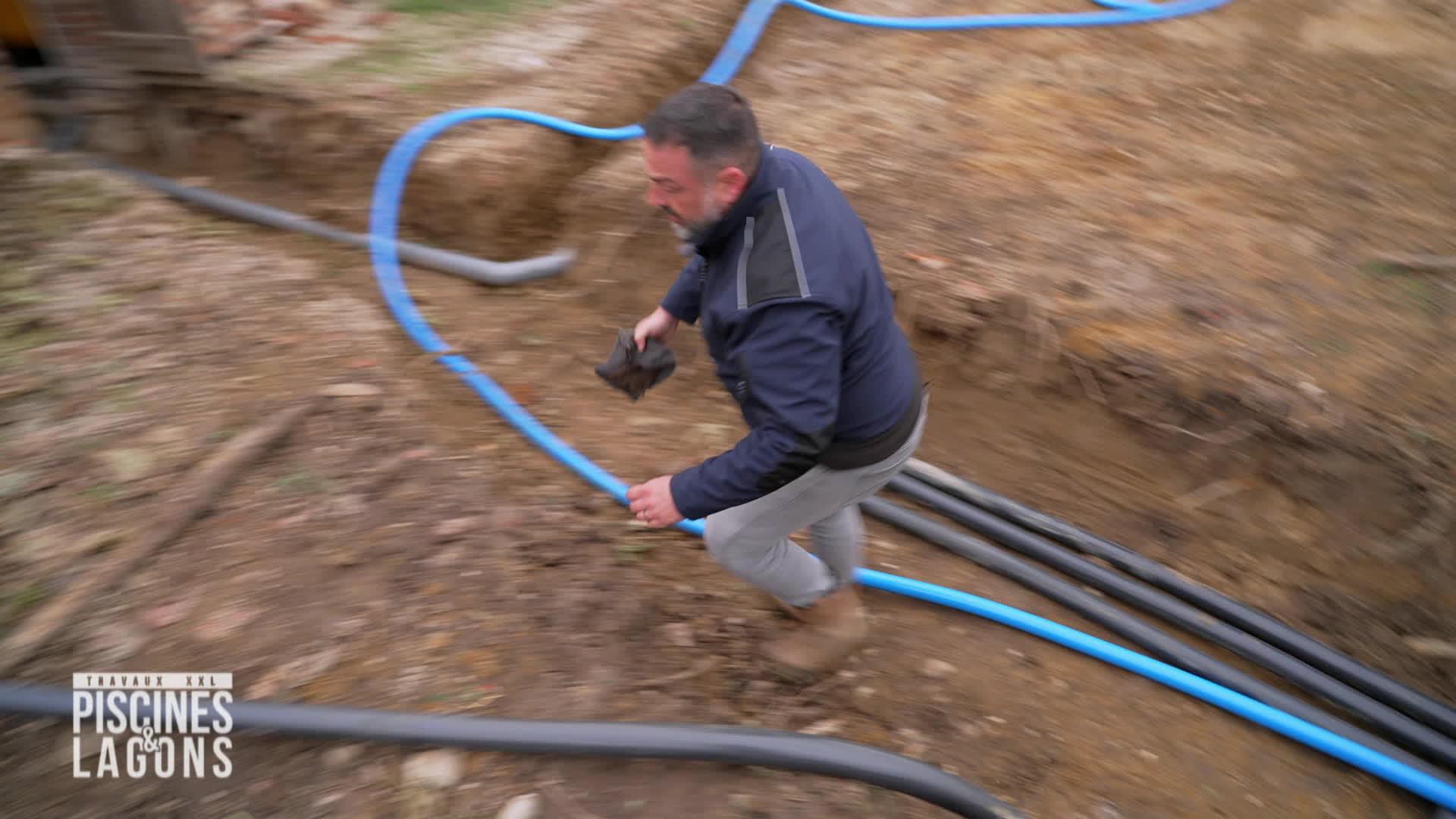 Un lagon à Mâcon