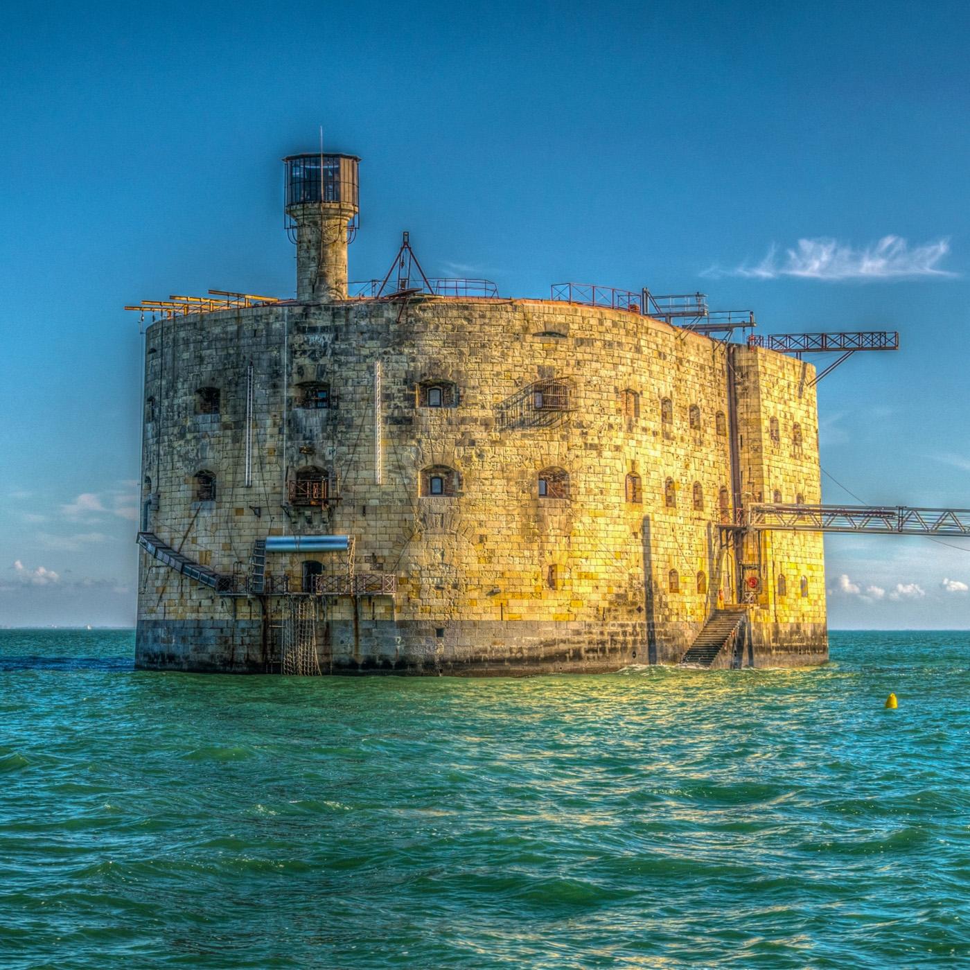 Les secrets de Fort Boyard