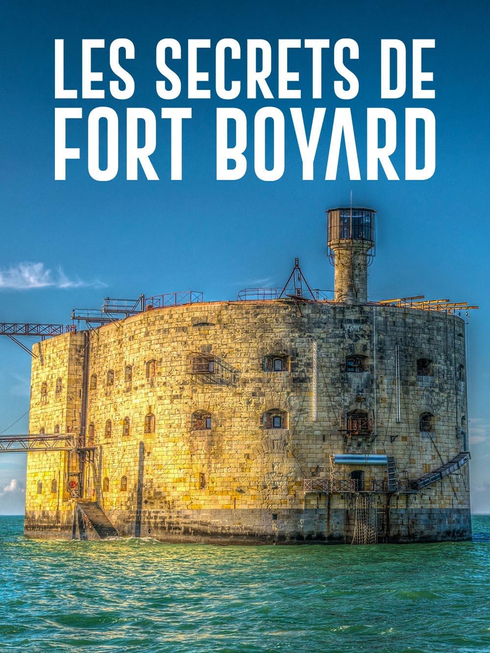 Les secrets de Fort Boyard