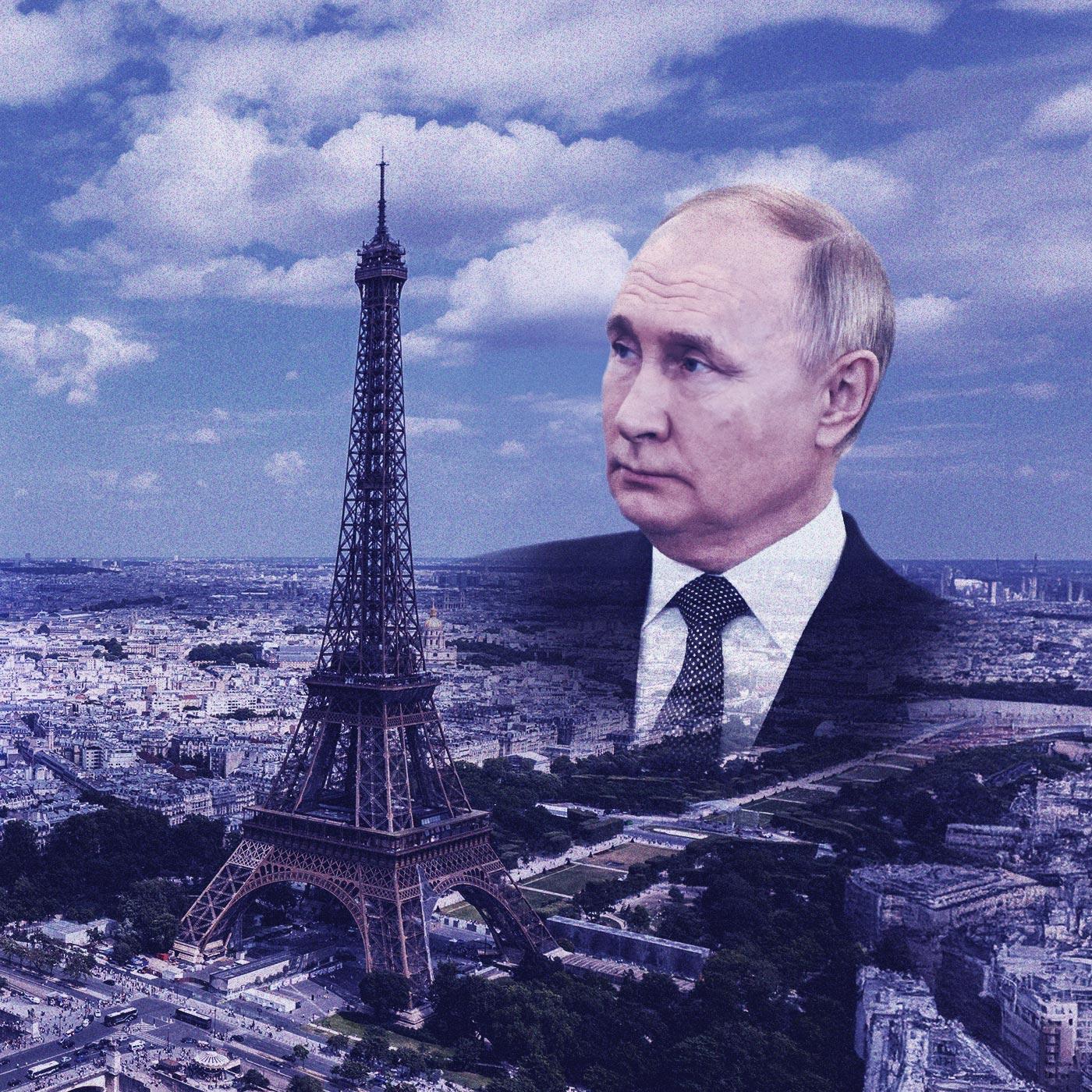 Ingérences russes, la guerre secrète