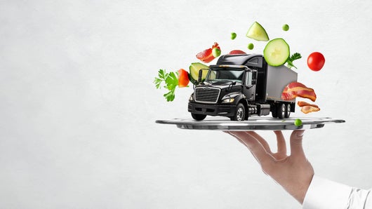 Les restaus routiers sont toujours sympas