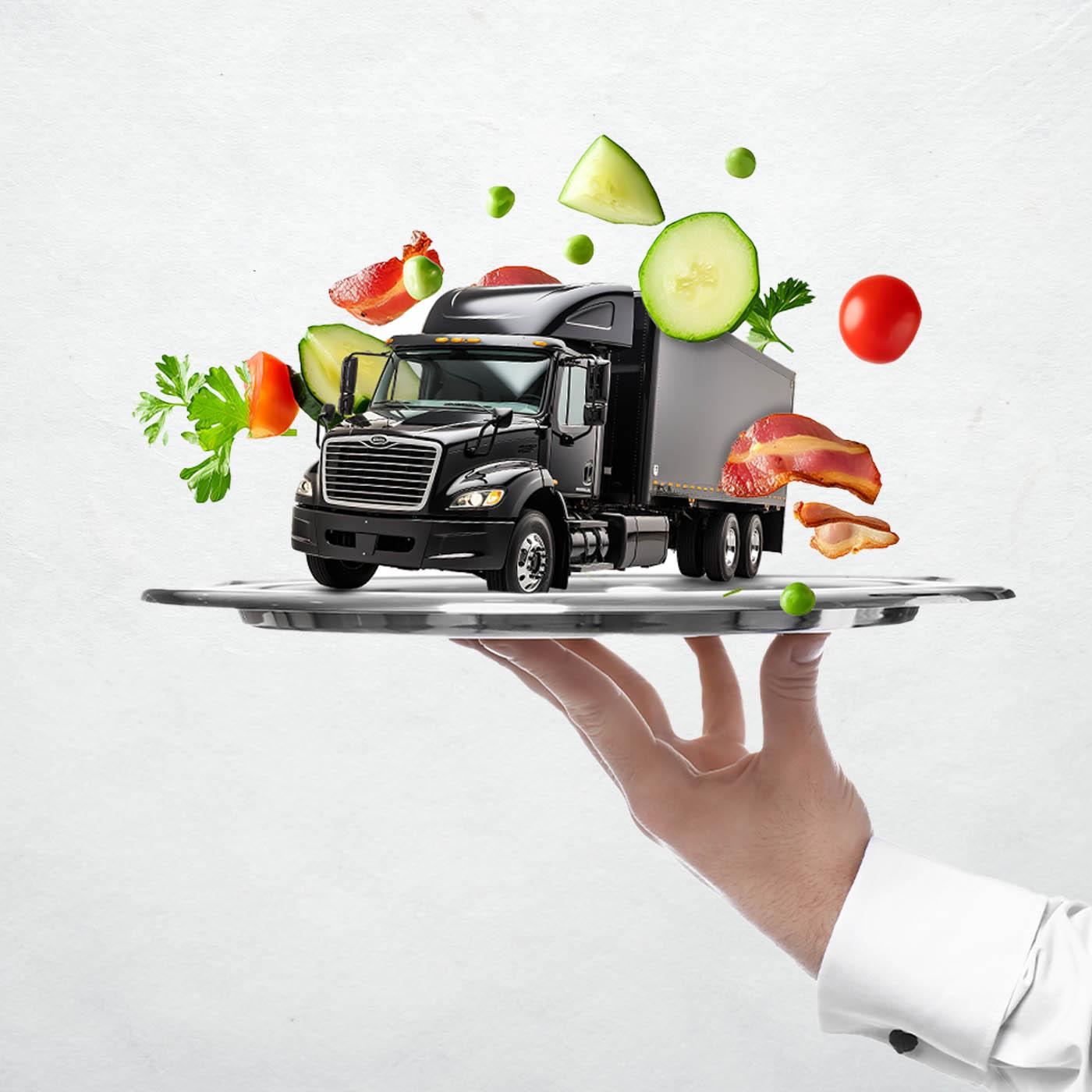 Les restaus routiers sont toujours sympas