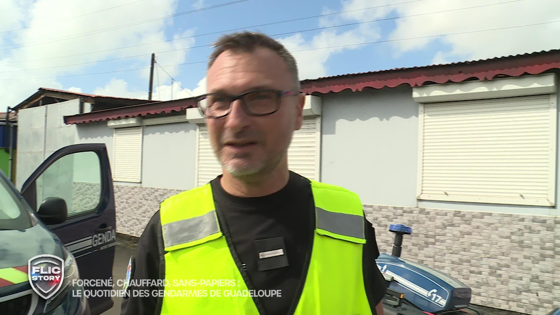 Gendarmerie nationale en Guadeloupe - Episode 1