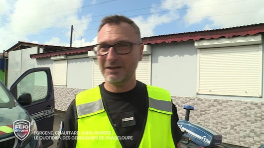 Gendarmerie nationale en Guadeloupe - Episode 1