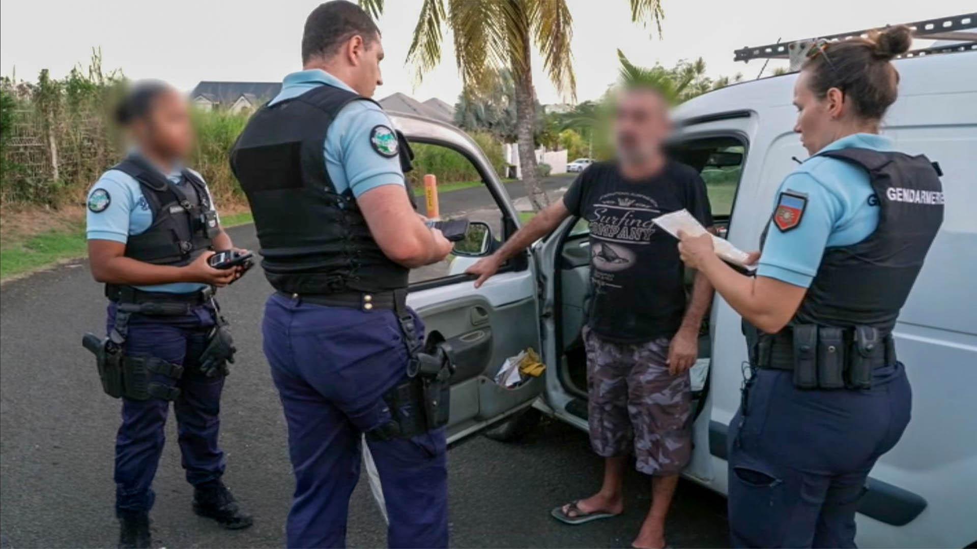 Gendarmerie nationale en Guadeloupe - Episode 2