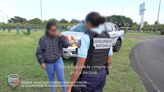 Gendarmerie nationale en Guadeloupe - Episode 2
