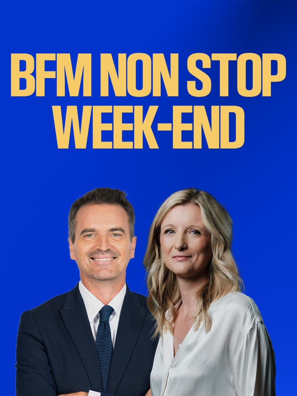 BFM Non Stop week-end