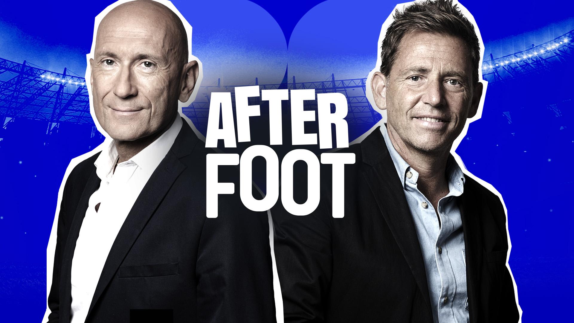 After Foot