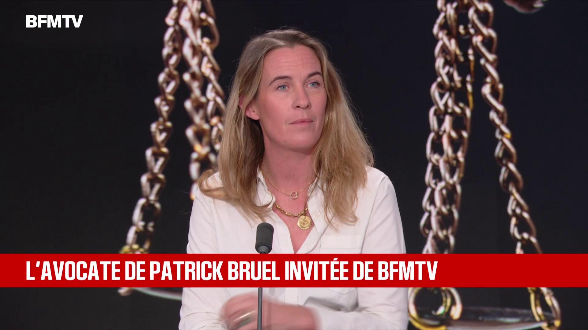 Invitée : Fanny Collin, avocate de Patrick Bruel 