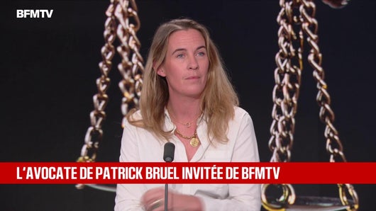 Invitée : Fanny Collin, avocate de Patrick Bruel 