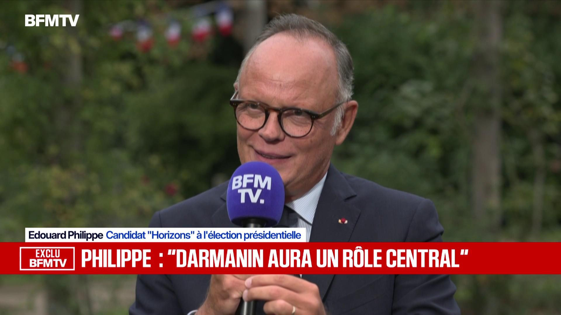 Invité exceptionnel : Edouard Philippe